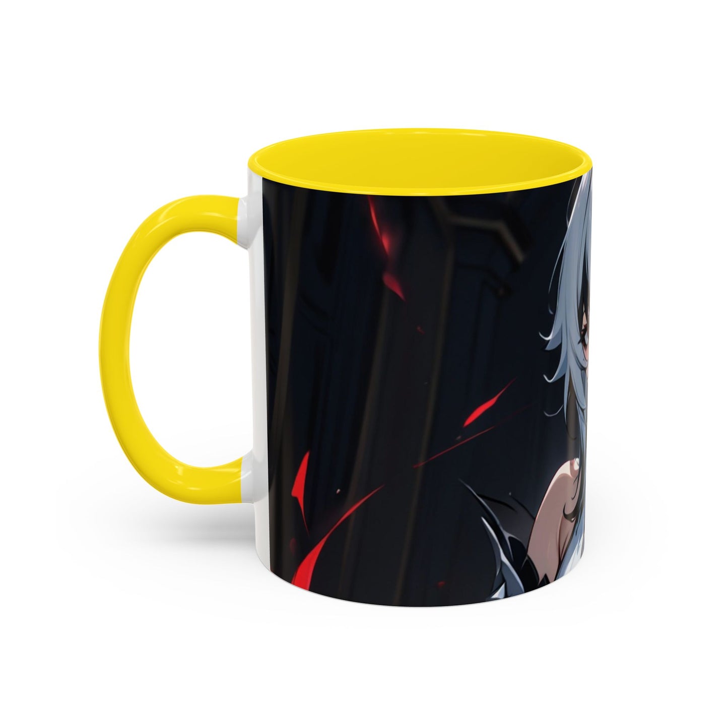 Arlecchino 007 Coffee Mug