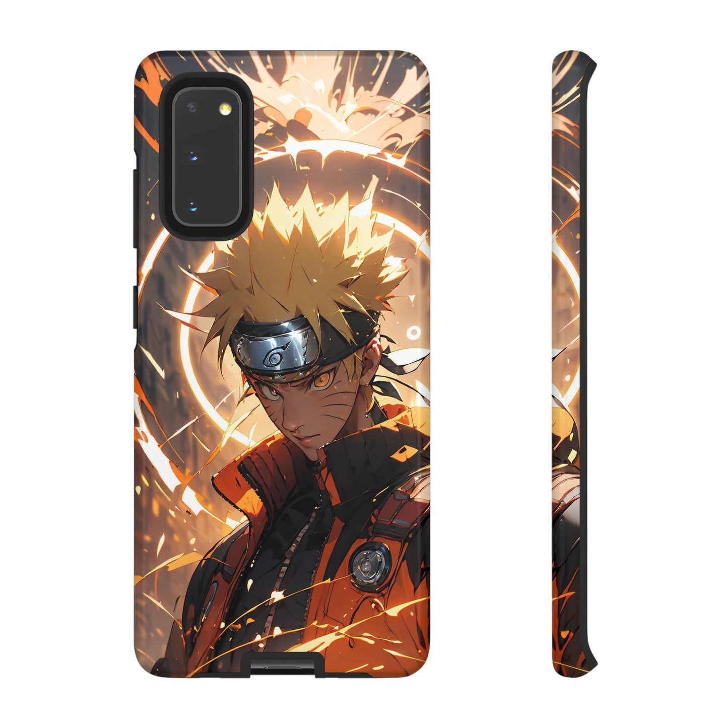 Naruto 006 Tough Cases