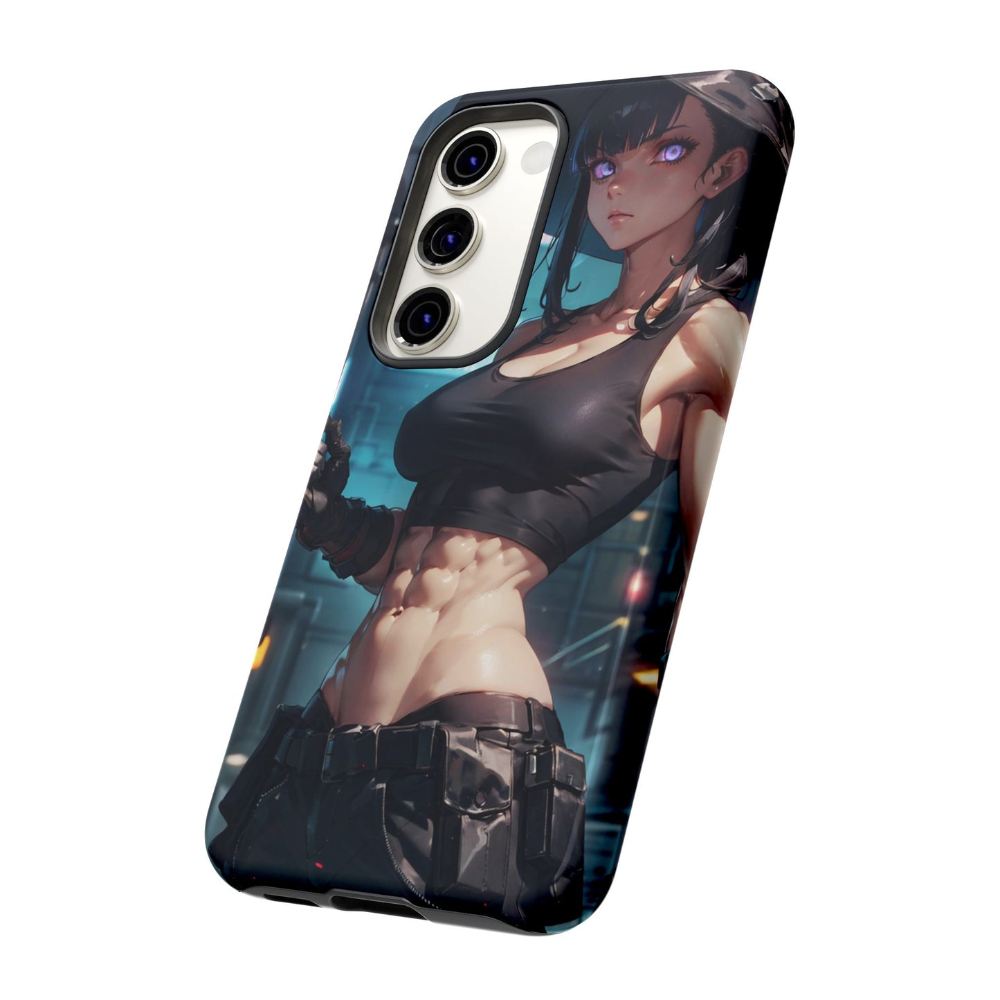 Maki 001 Tough Cases
