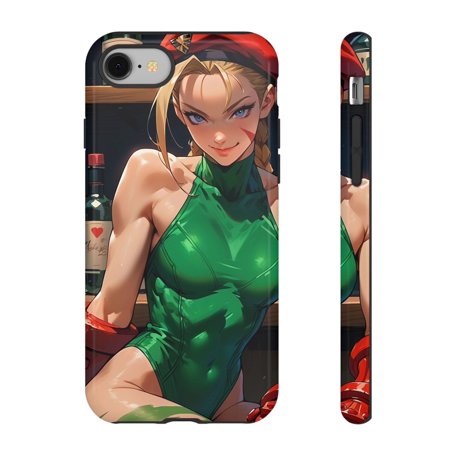 Cammy 006 Tough Cases