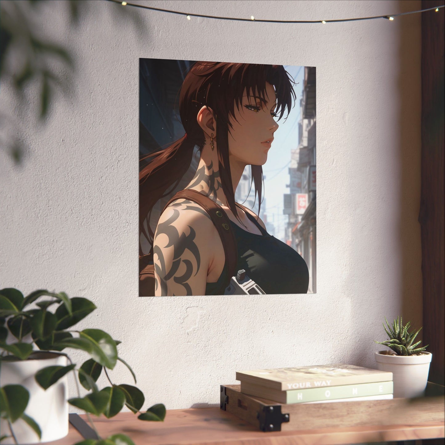 Revy 003 Vertical Posters