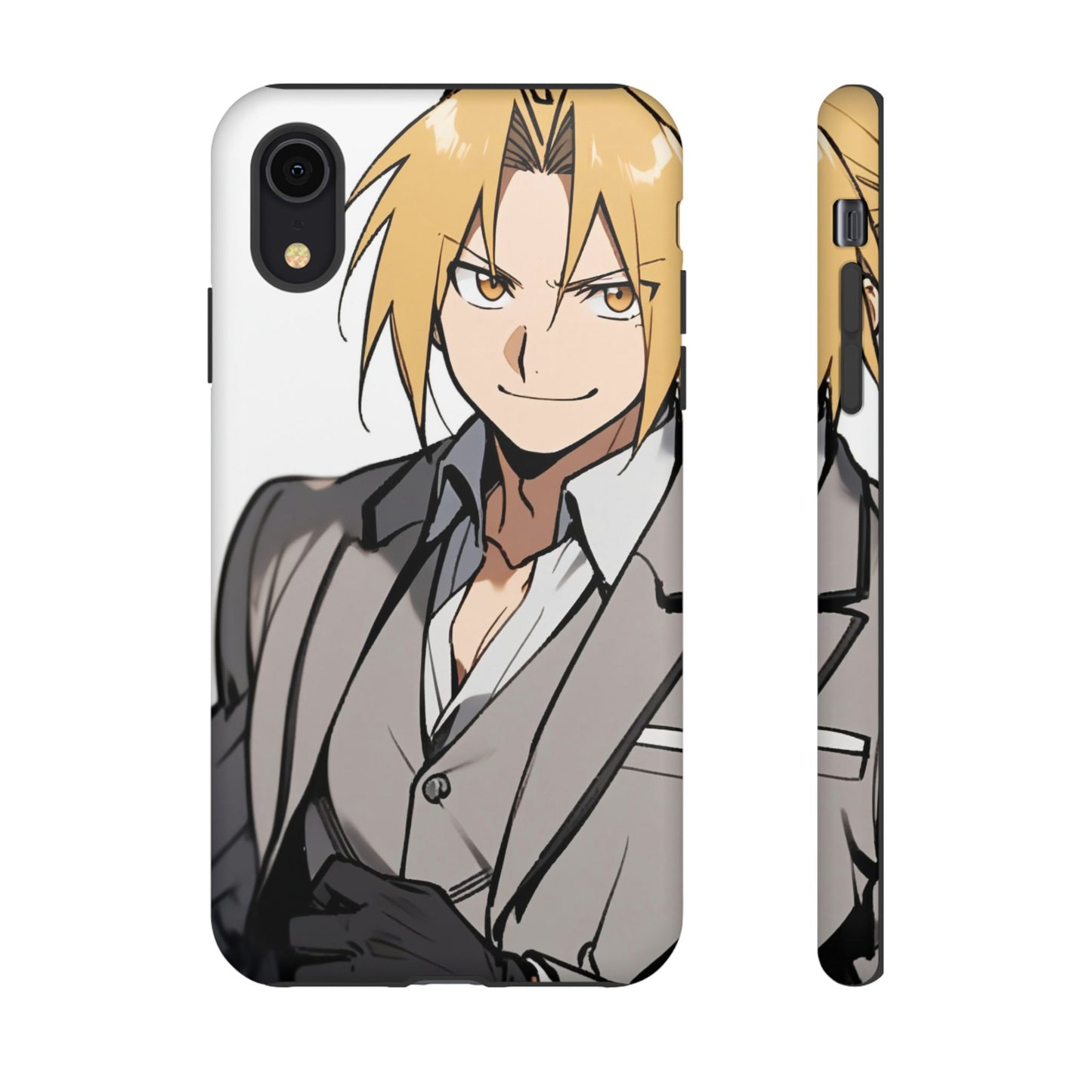 Edward Elric 002 Tough Cases