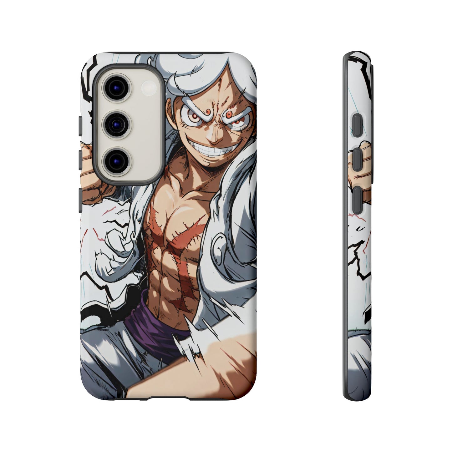 Monkey D. Luffy 001 Tough Cases