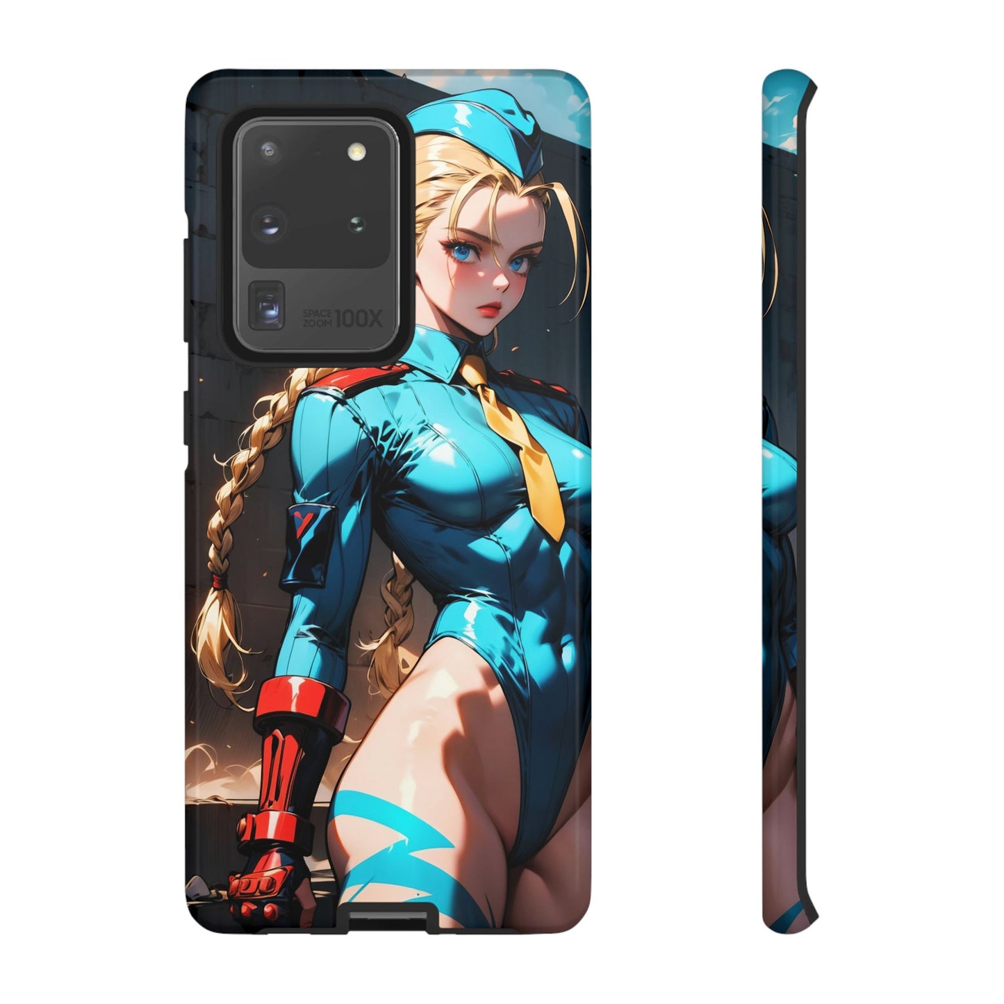 Cammy 008 Tough Cases