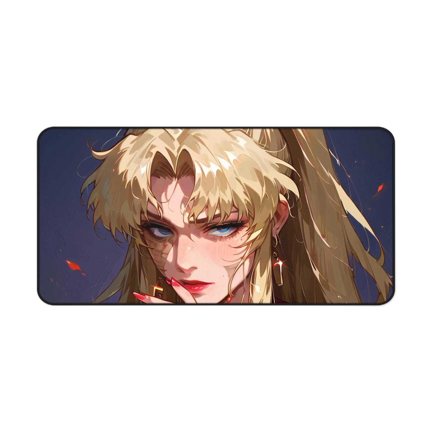 Balalaika 002 Desk Mat