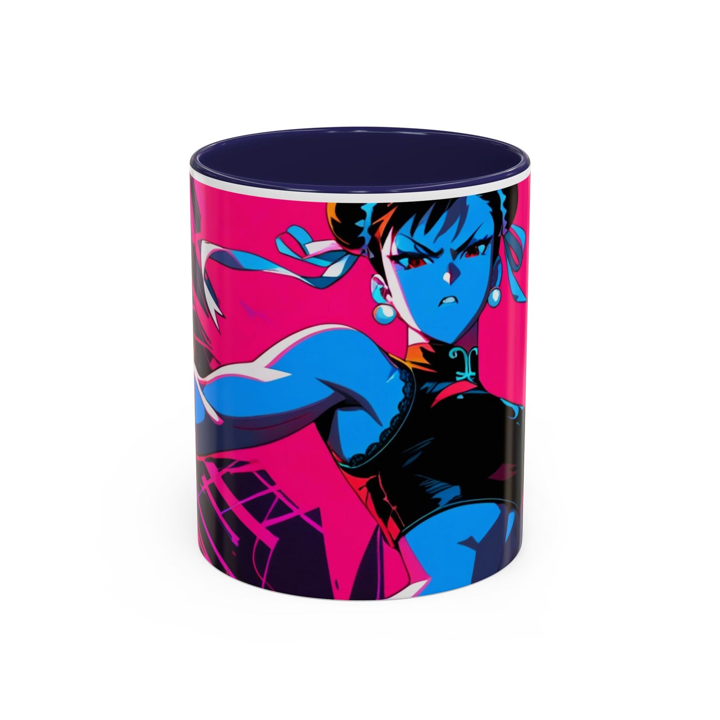 Chun Li 005 Coffee Mug