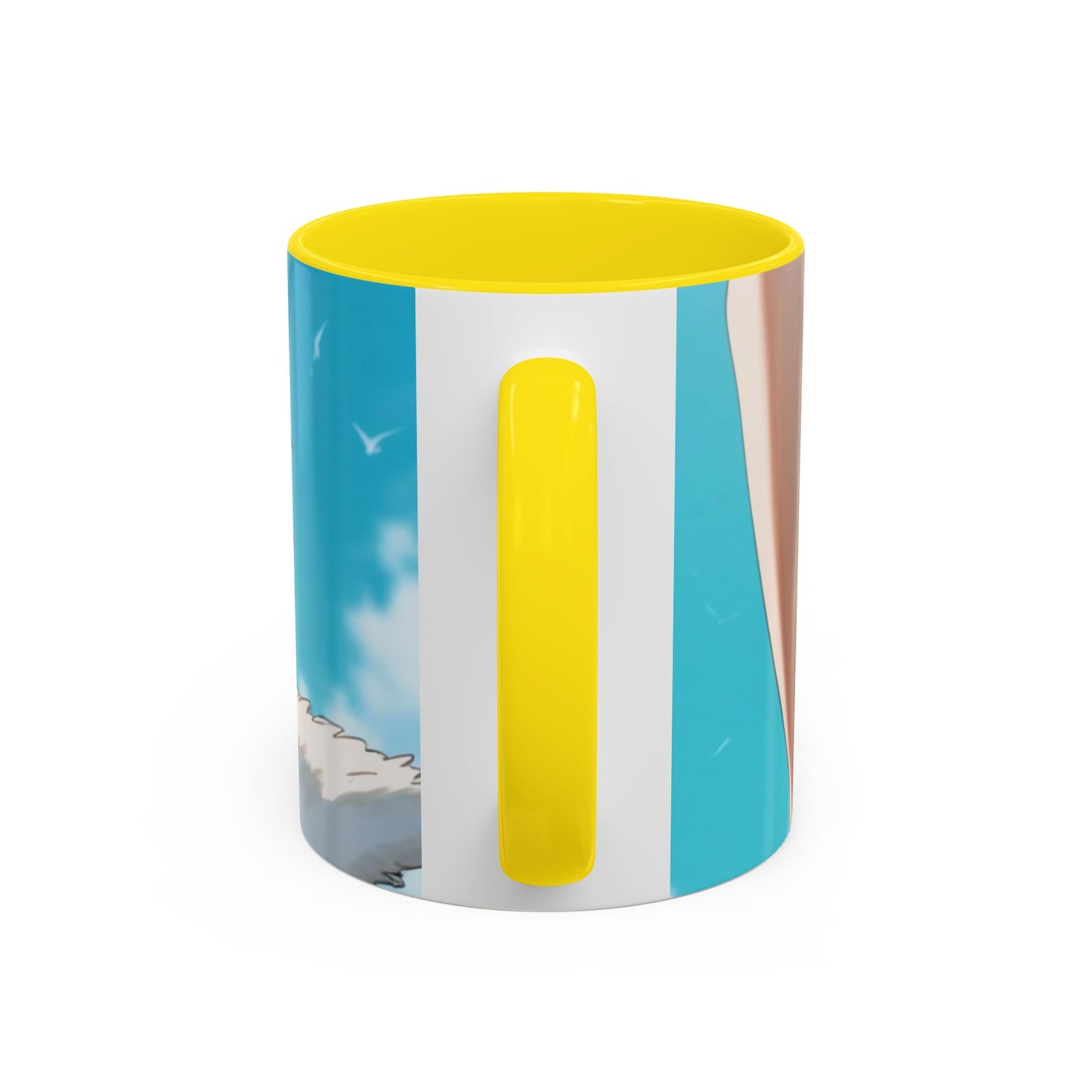 Fubuki 003 Coffee Mug