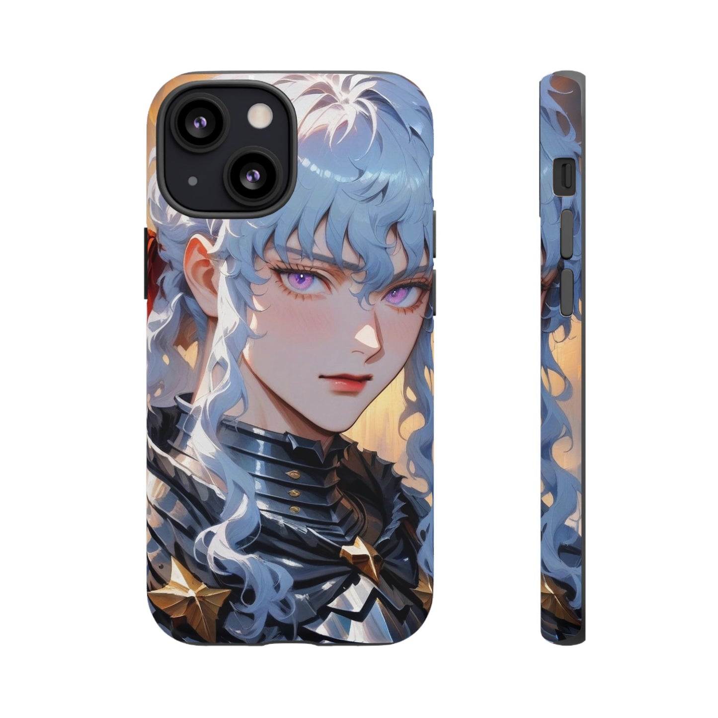 Griffith 001 Tough Cases