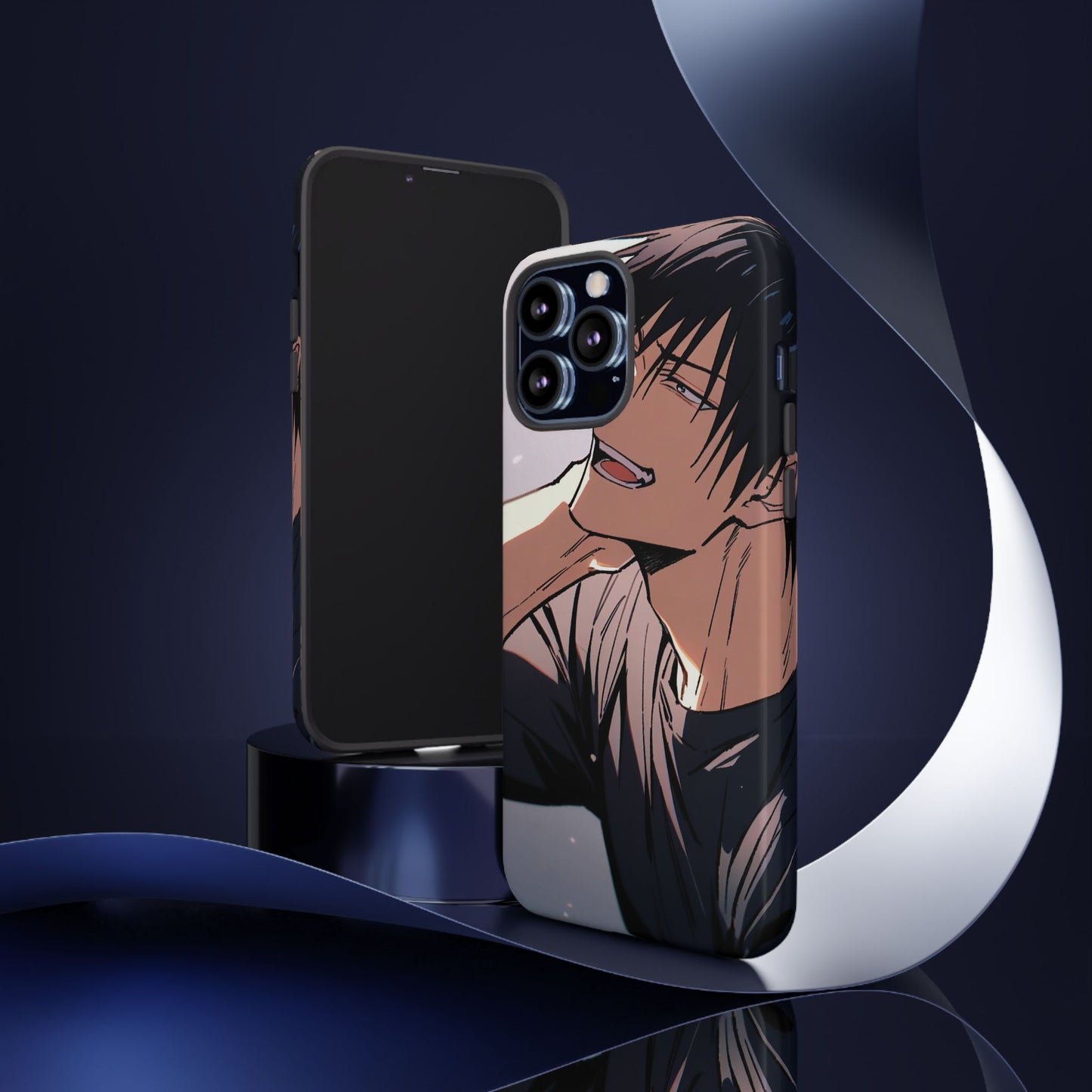 Toji Fushiguro 001 Tough Cases