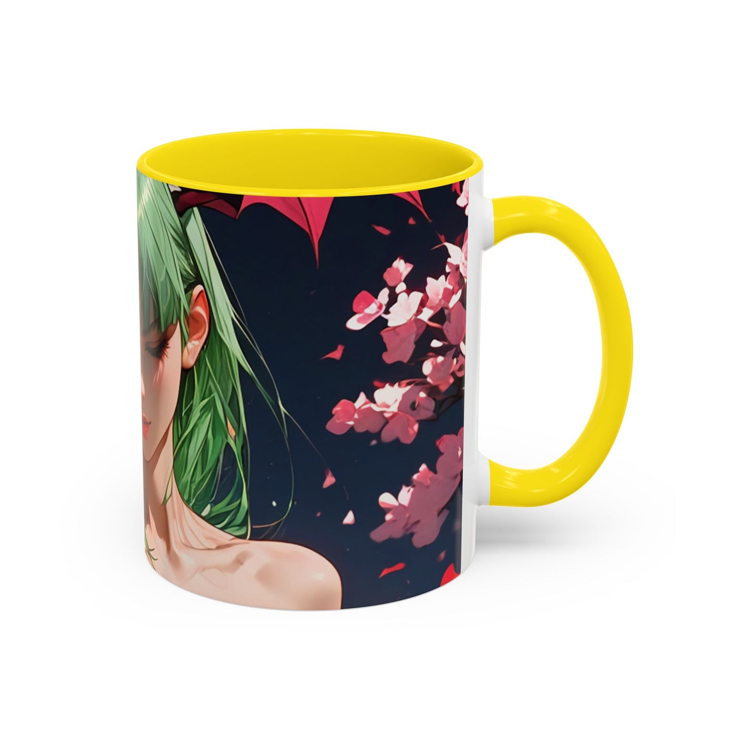 Morrigan 007 Coffee Mug