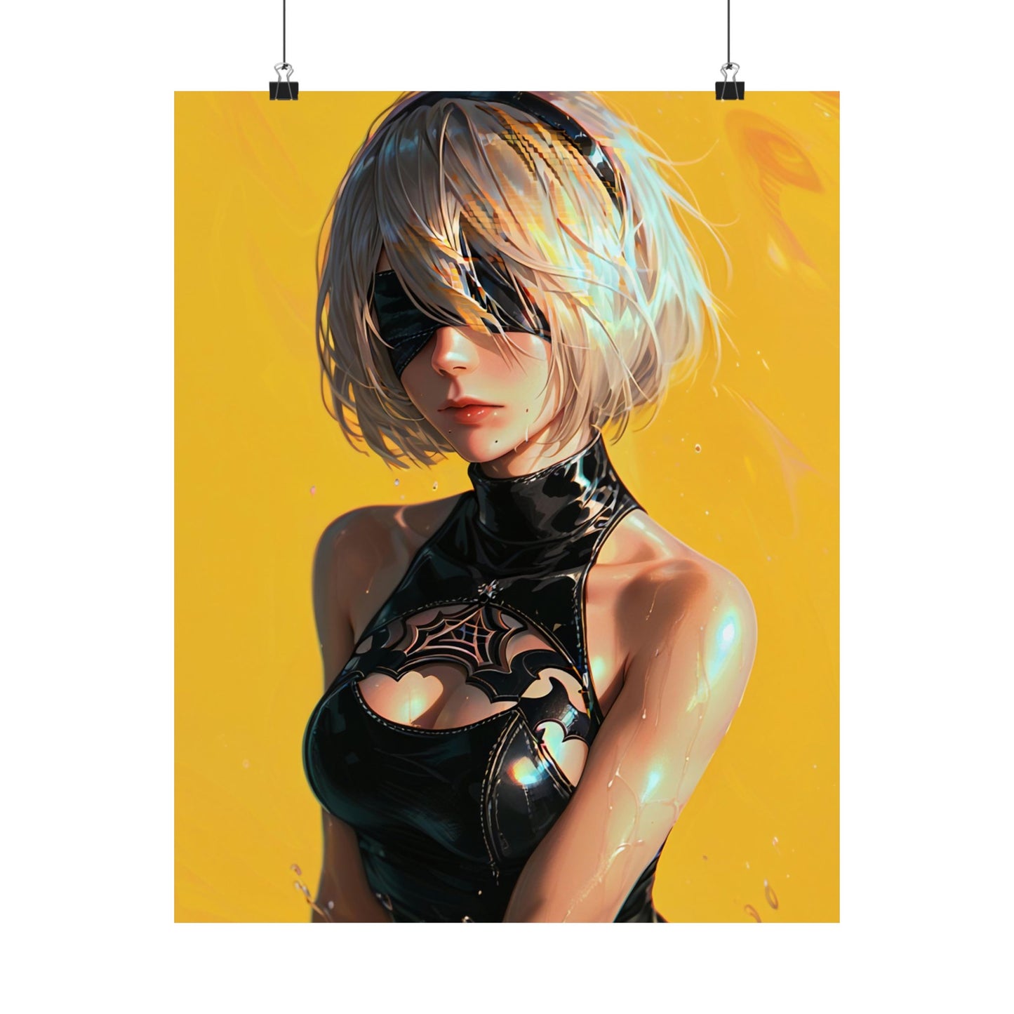 2B 004 Vertical Posters