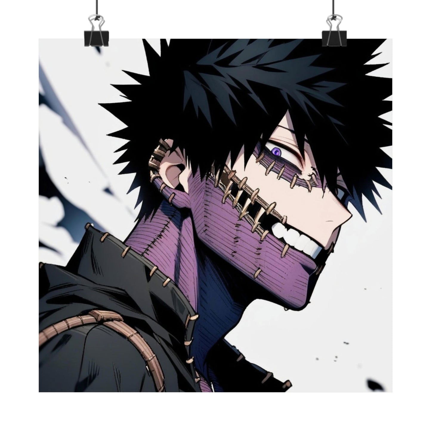 Dabi 001 Vertical Posters