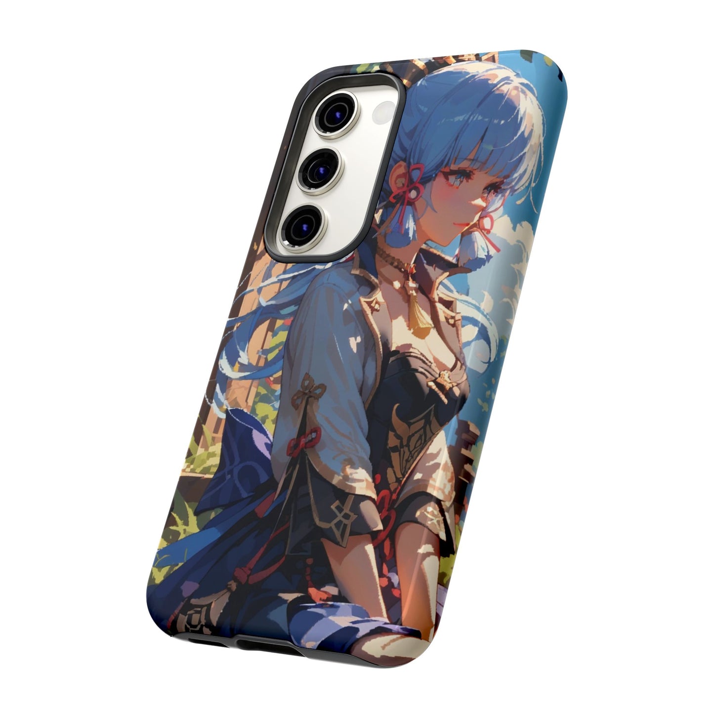 Ayaka 006 Tough Cases