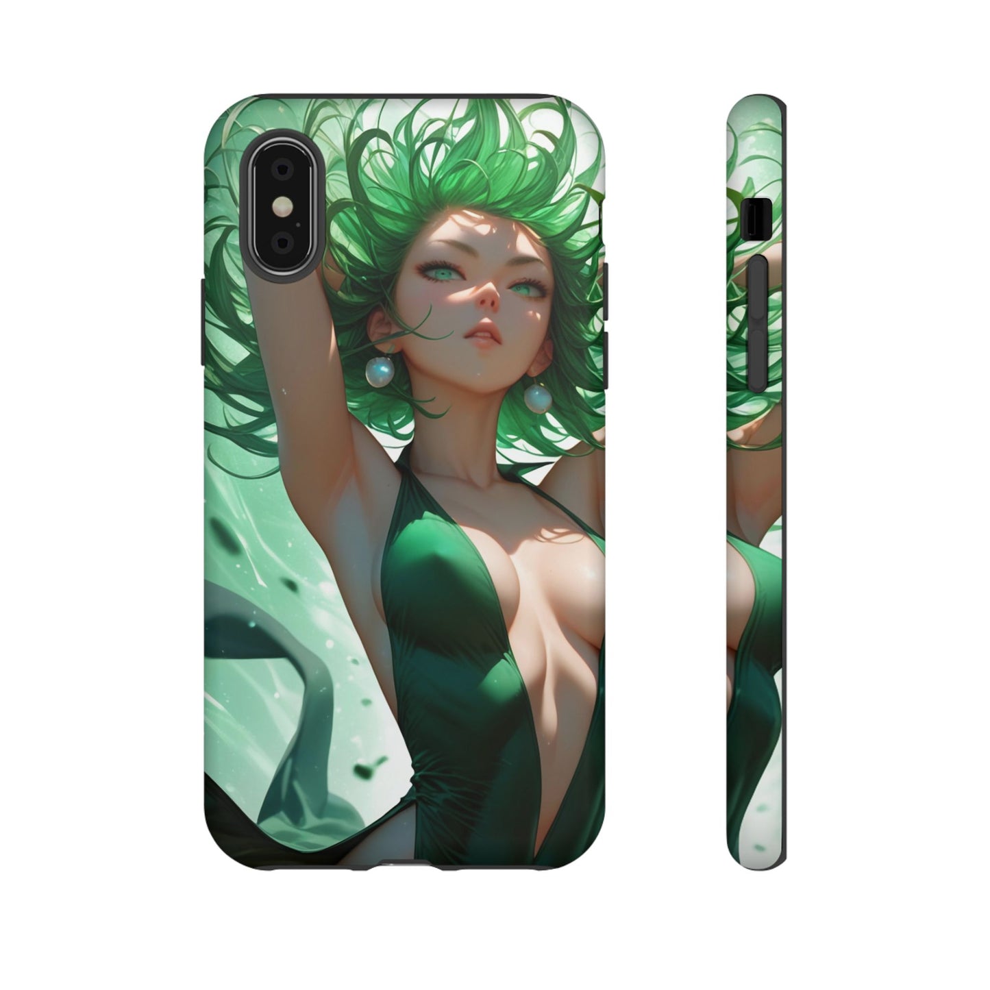 Tatsumaki 002 Tough Cases