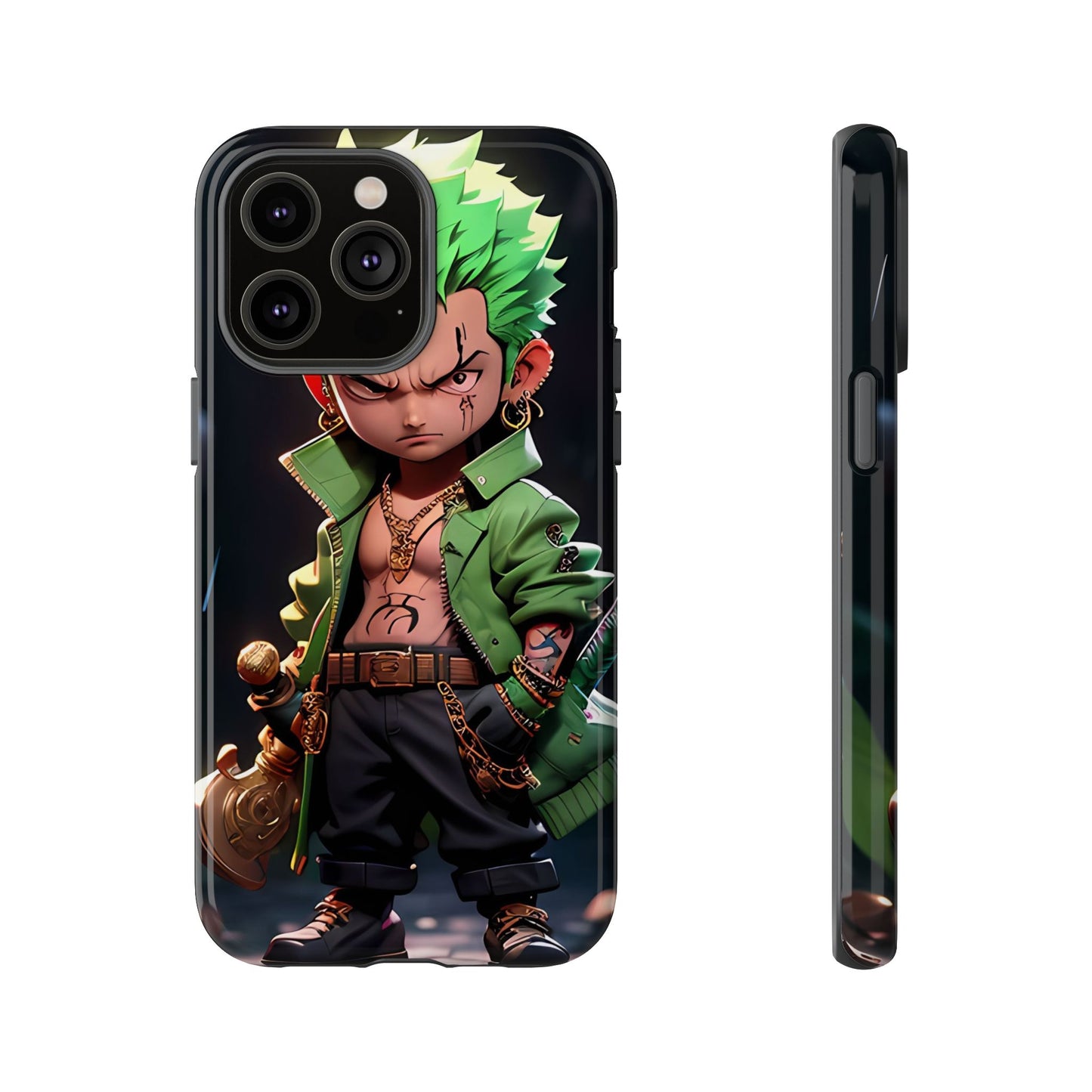 Roronoa Zoro 2.5D Tough Cases