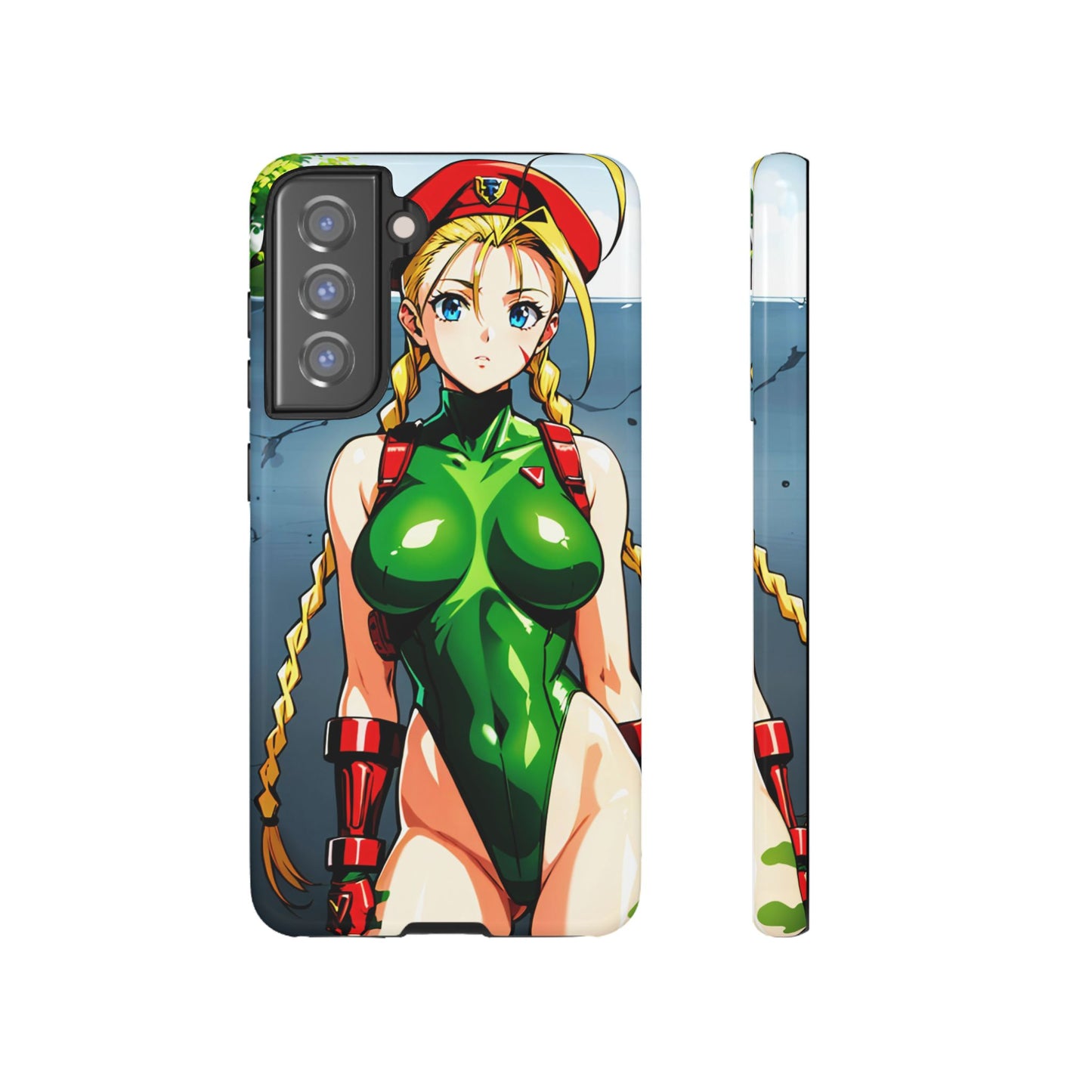 Cammy 012 Tough Cases
