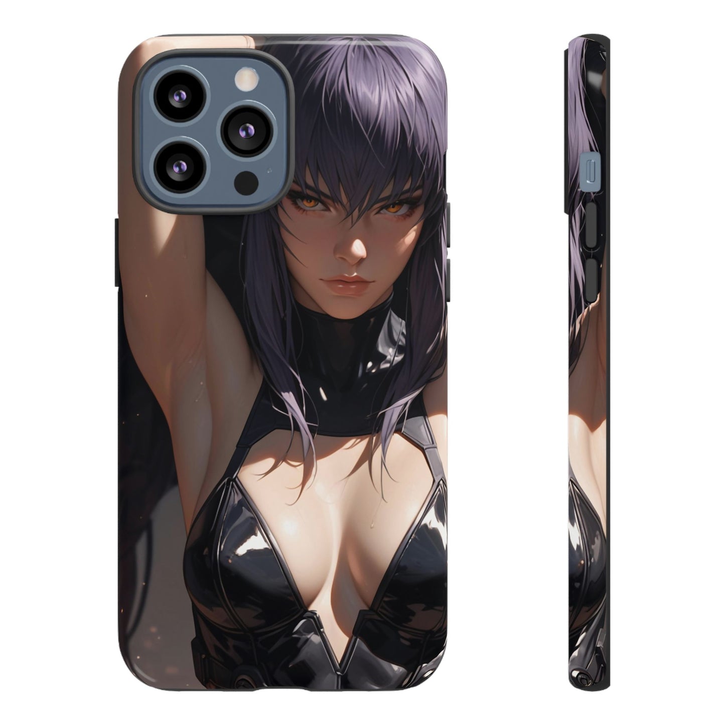Motoko Kusanagi 003 Tough Cases