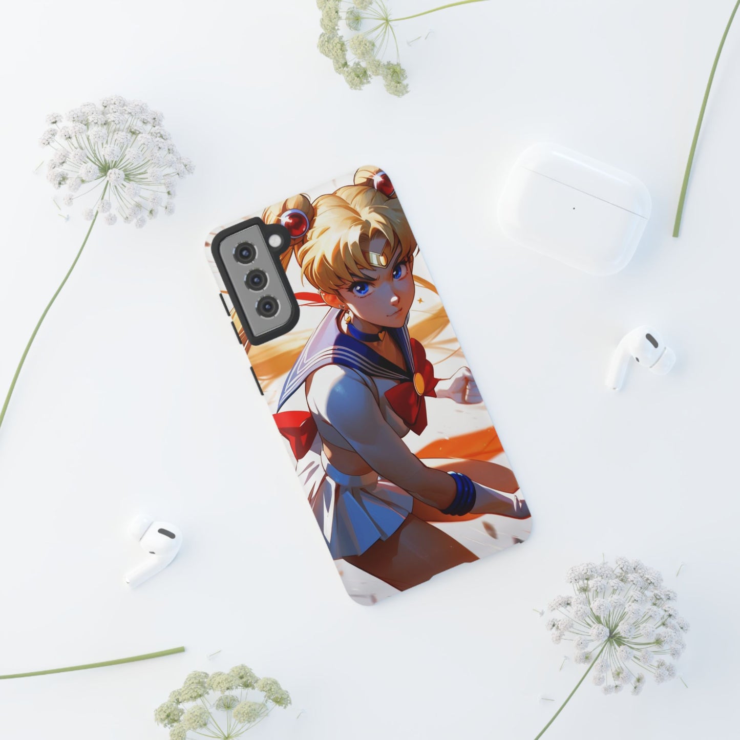 Sailor Moon 007 Tough Cases