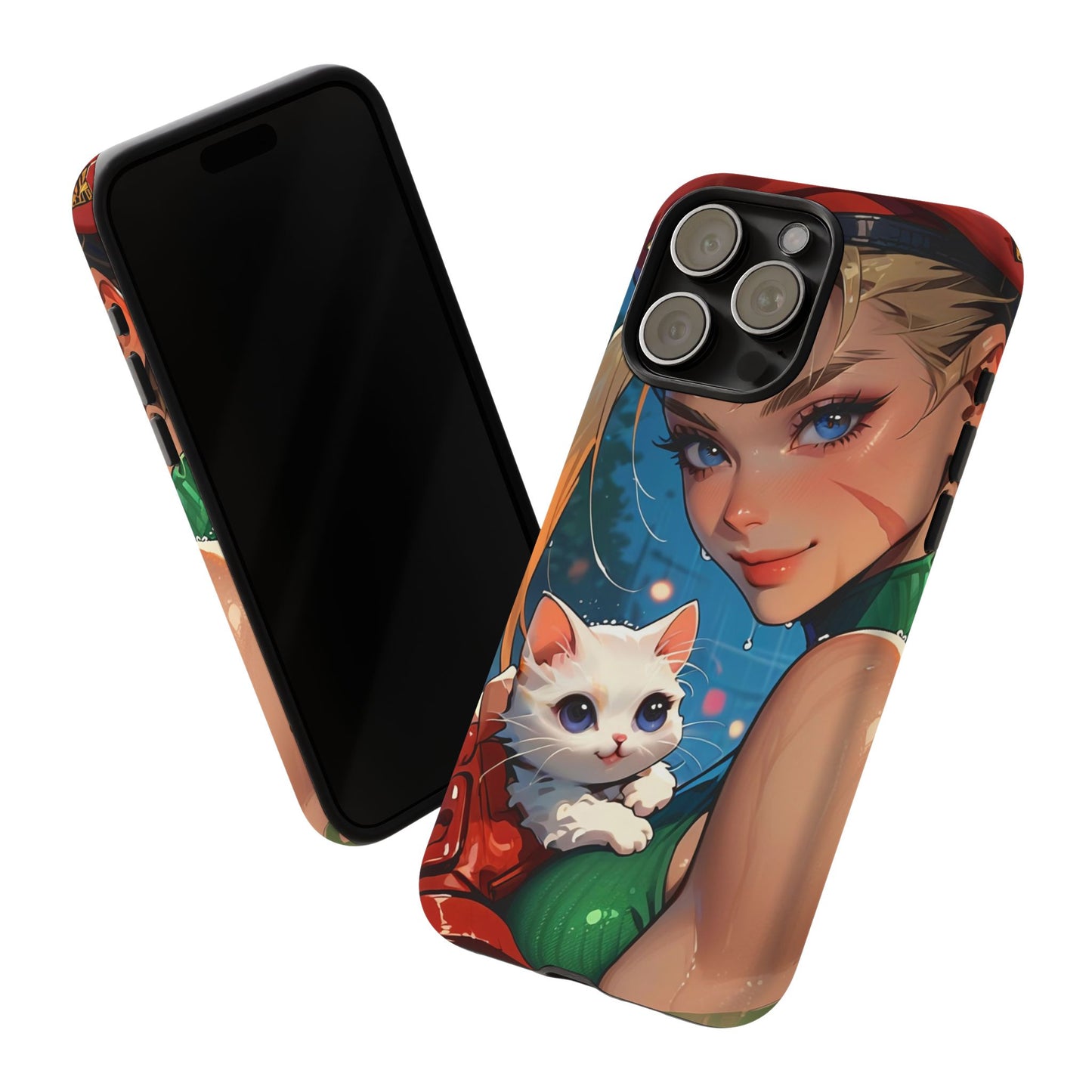 Cammy 007 Tough Cases