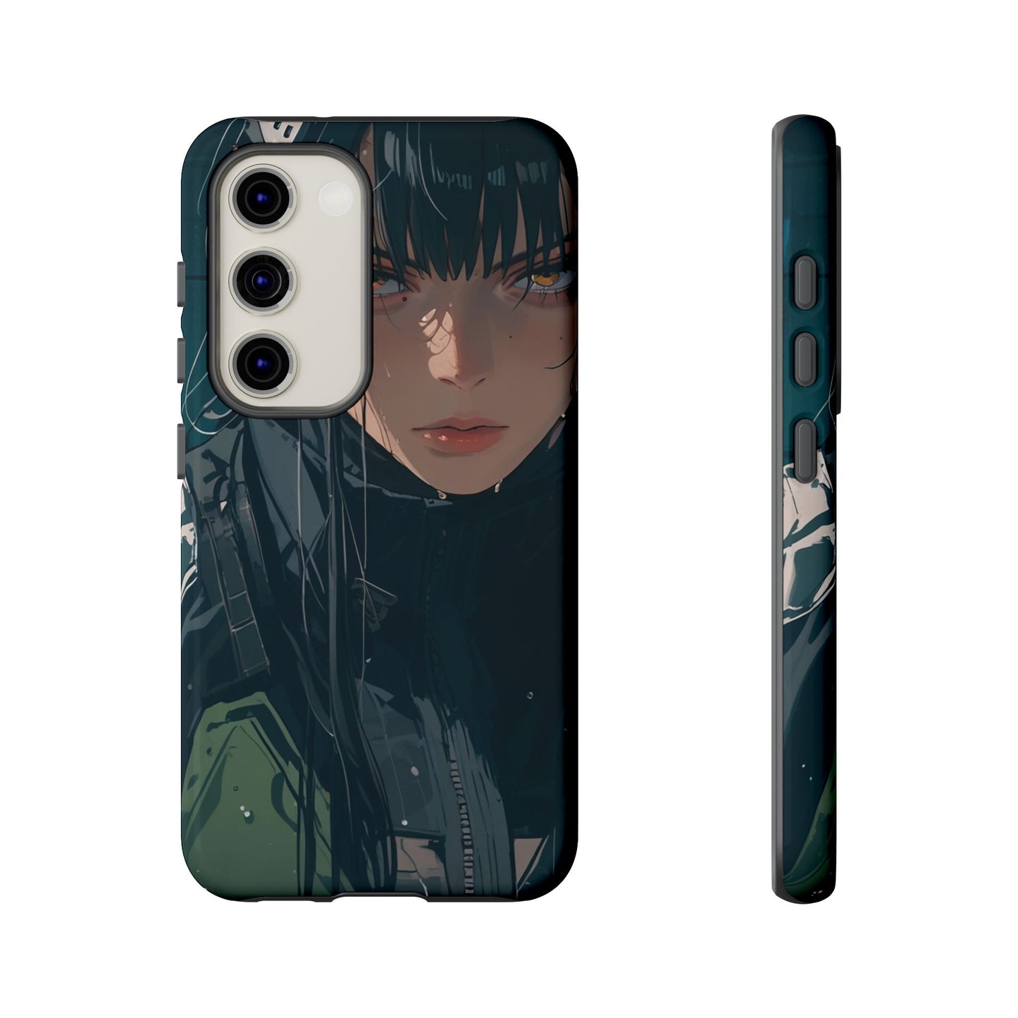 Mina Ashiro 007 Tough Cases