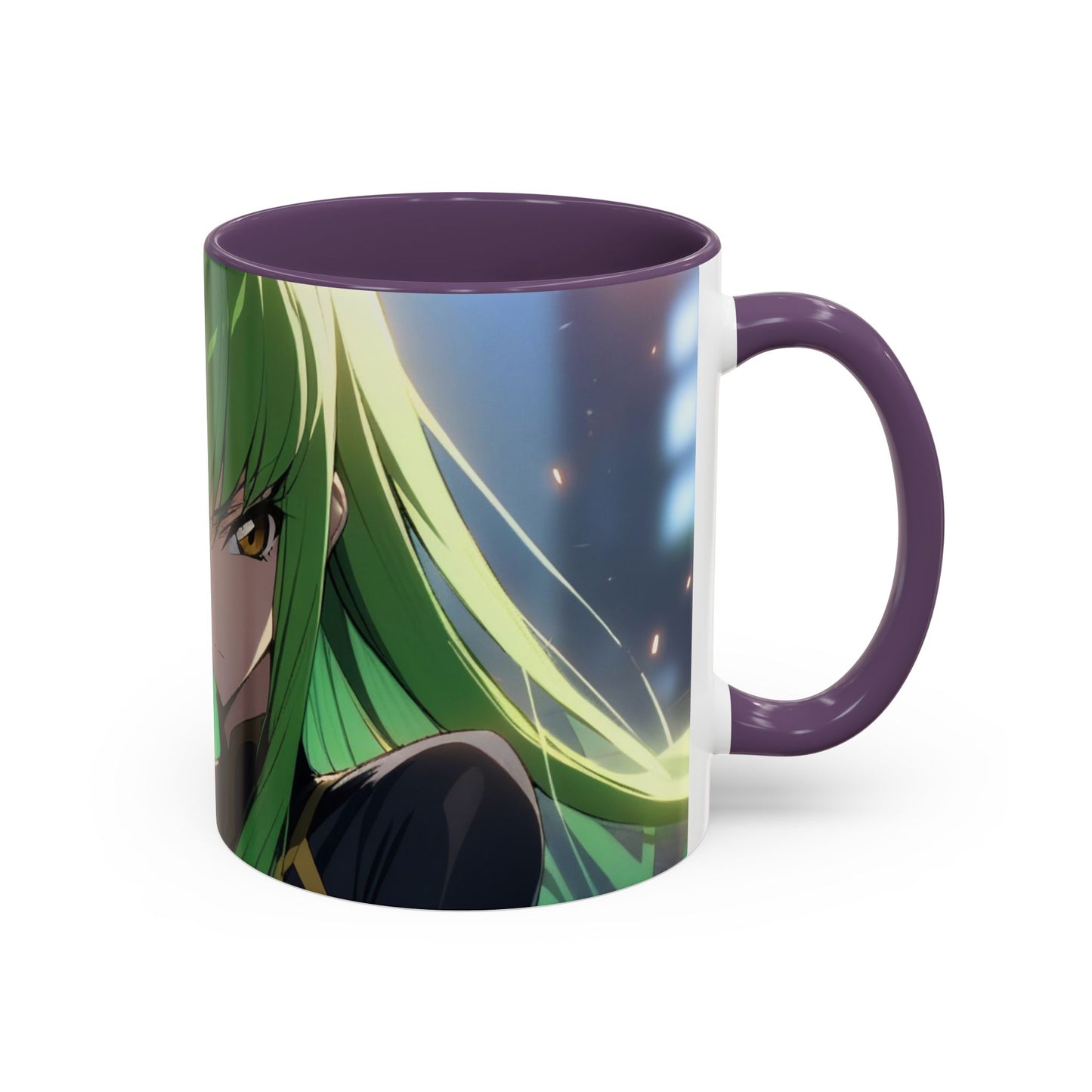 C.C. 002 Coffee Mug