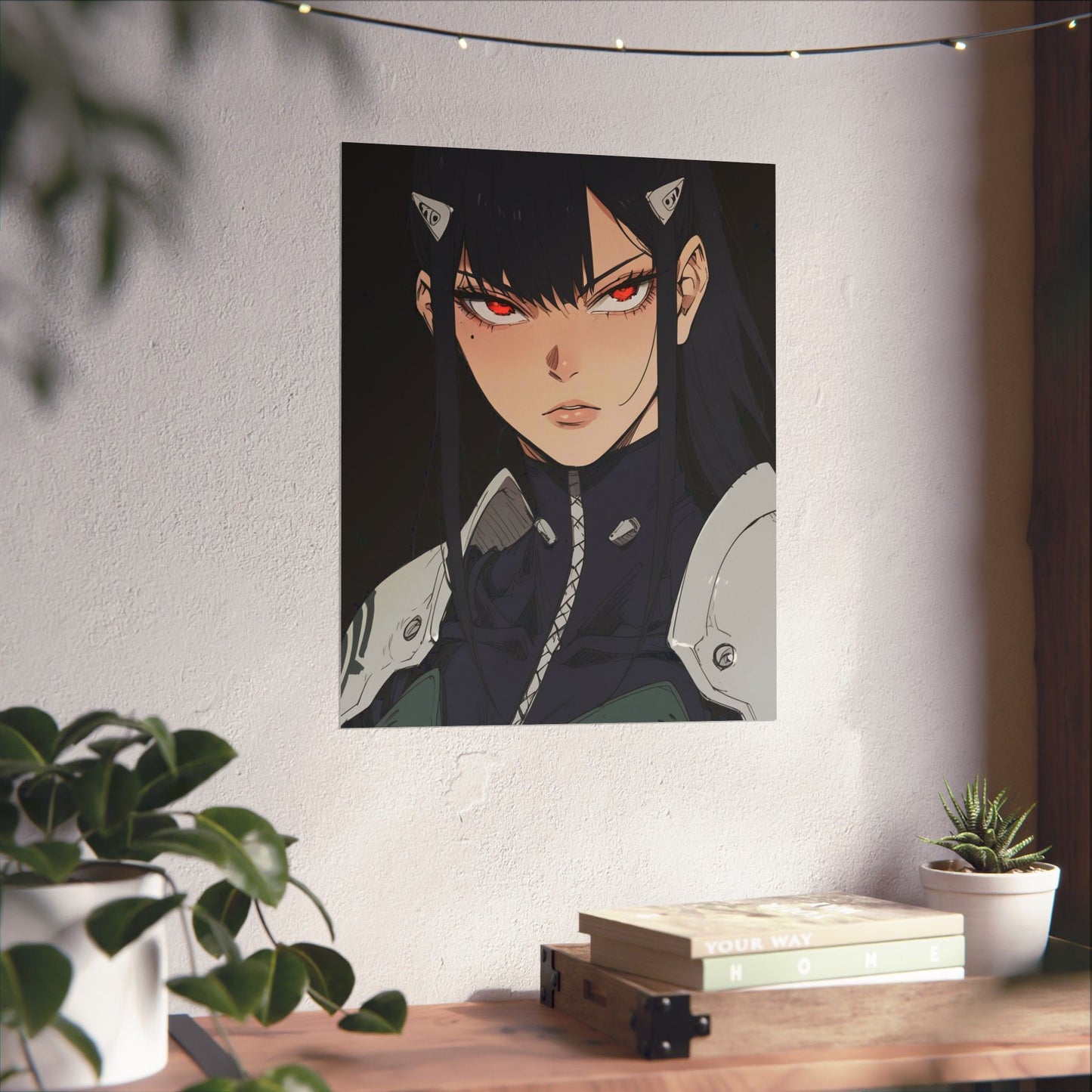 Mina Ashiro 006 Vertical Posters