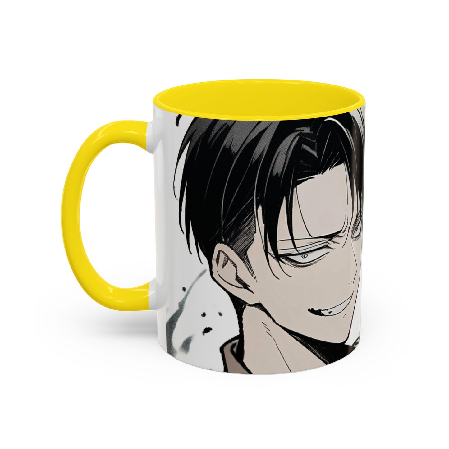 Captain Levi 001 Coffee Mug