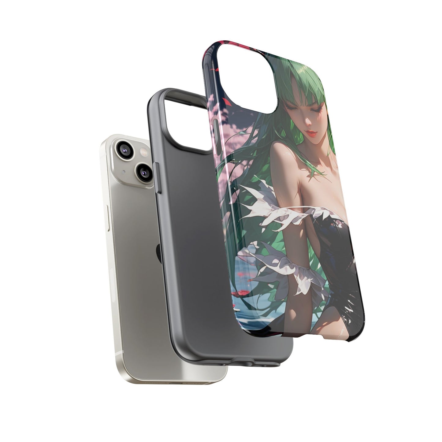 Morrigan 007 Tough Cases