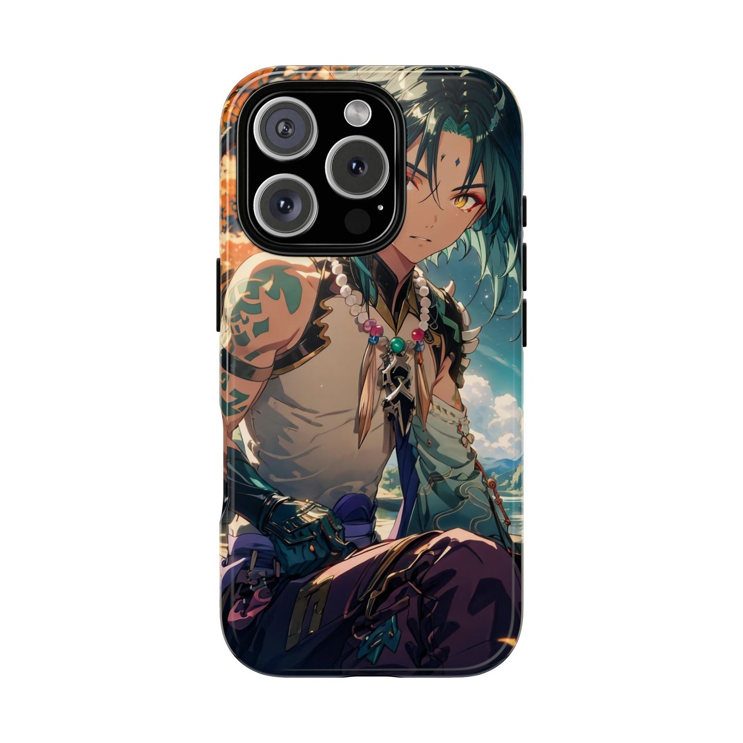 Xiao 001 Tough Cases