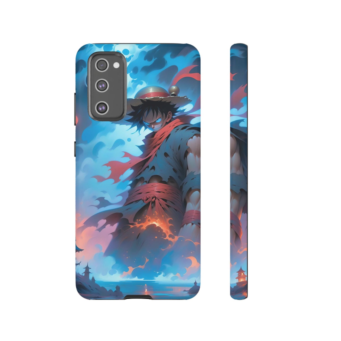 Monkey D. Luffy 002 Tough Cases