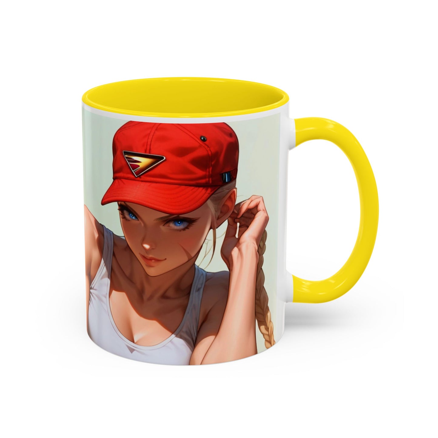 Cammy 010 Coffee Mug