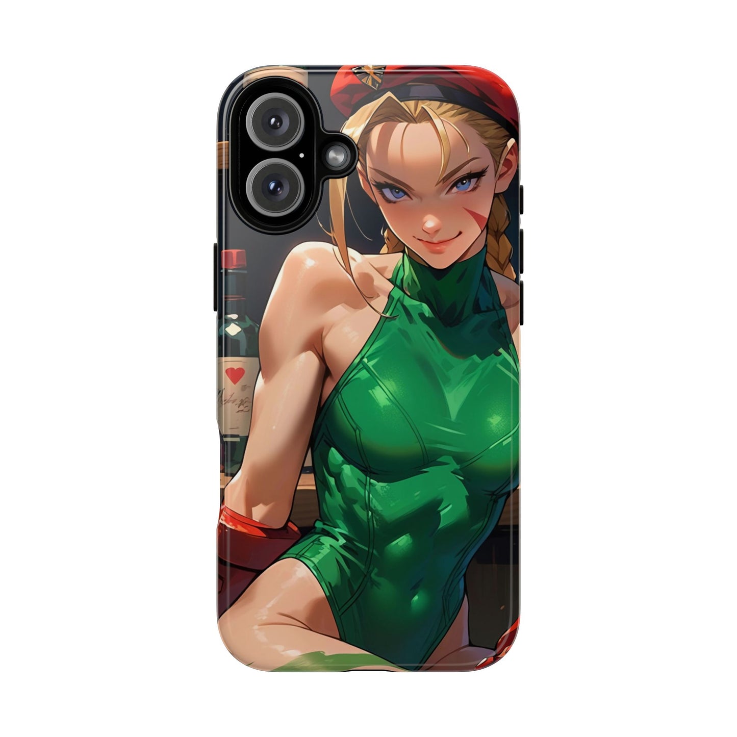 Cammy 006 Tough Cases