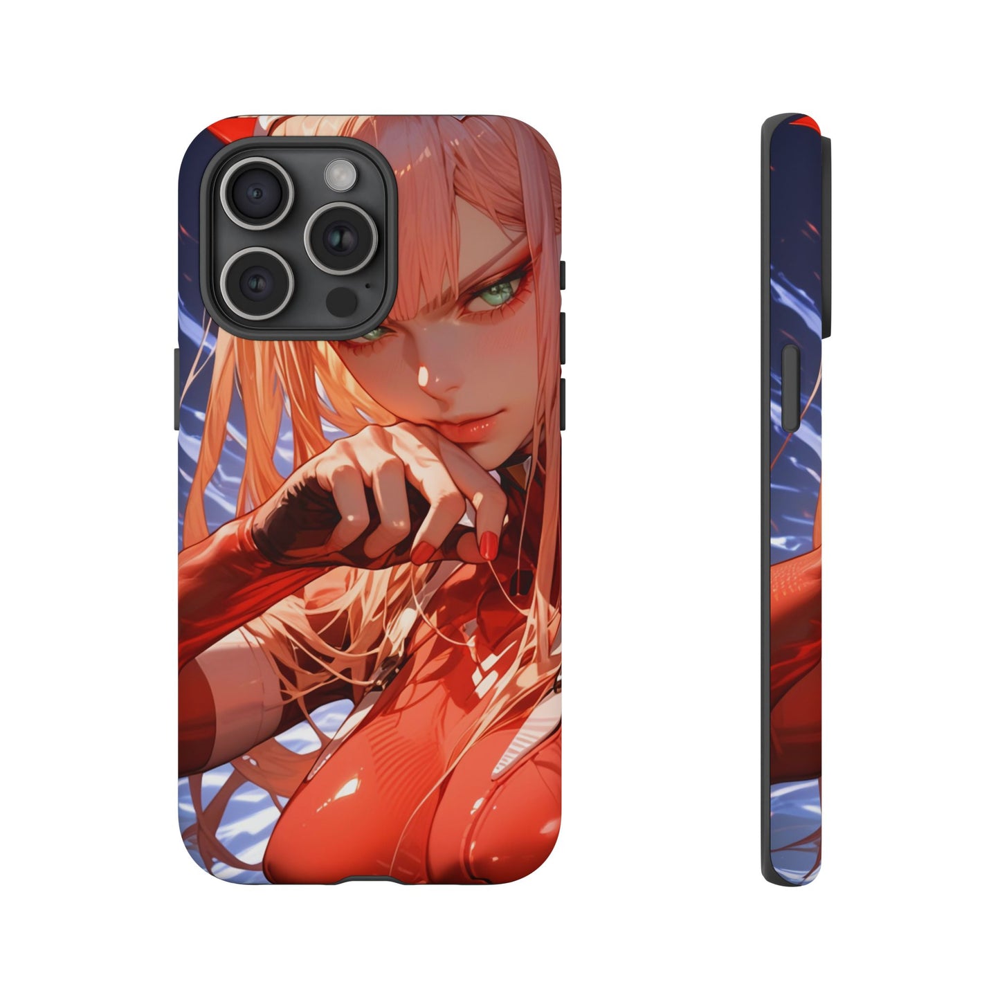 Zero Two 002 Tough Cases