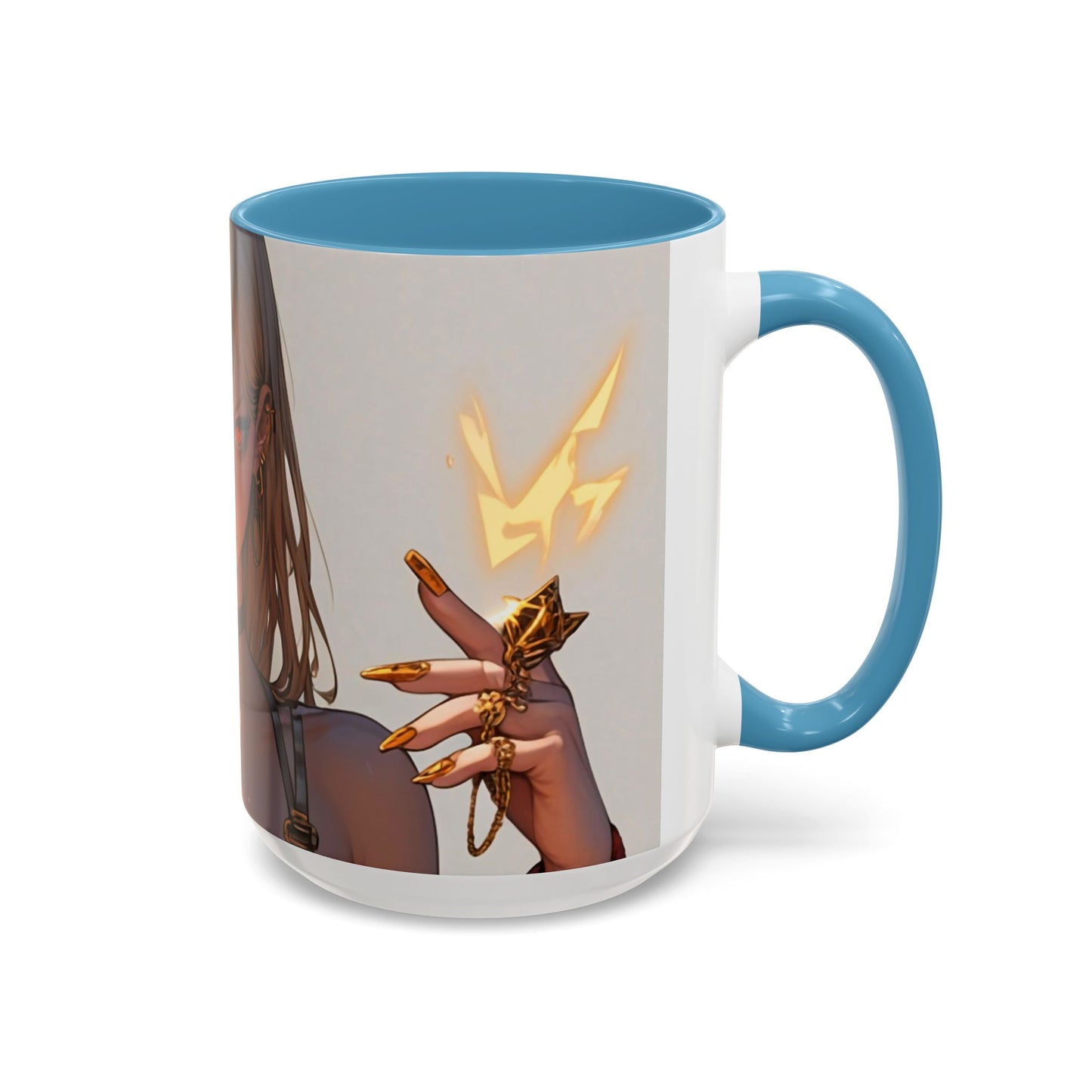 Power 001 Coffee Mug