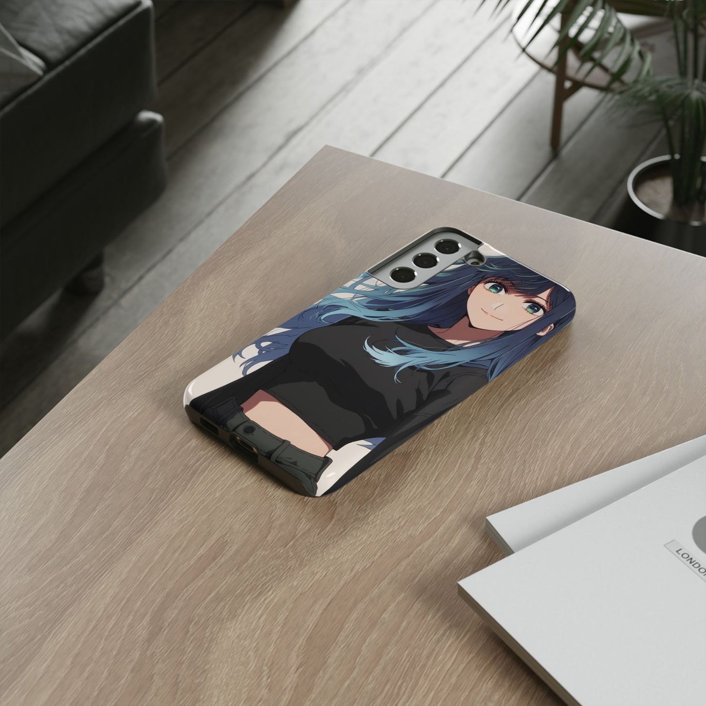 Akane Kurokawa 003 Tough Cases
