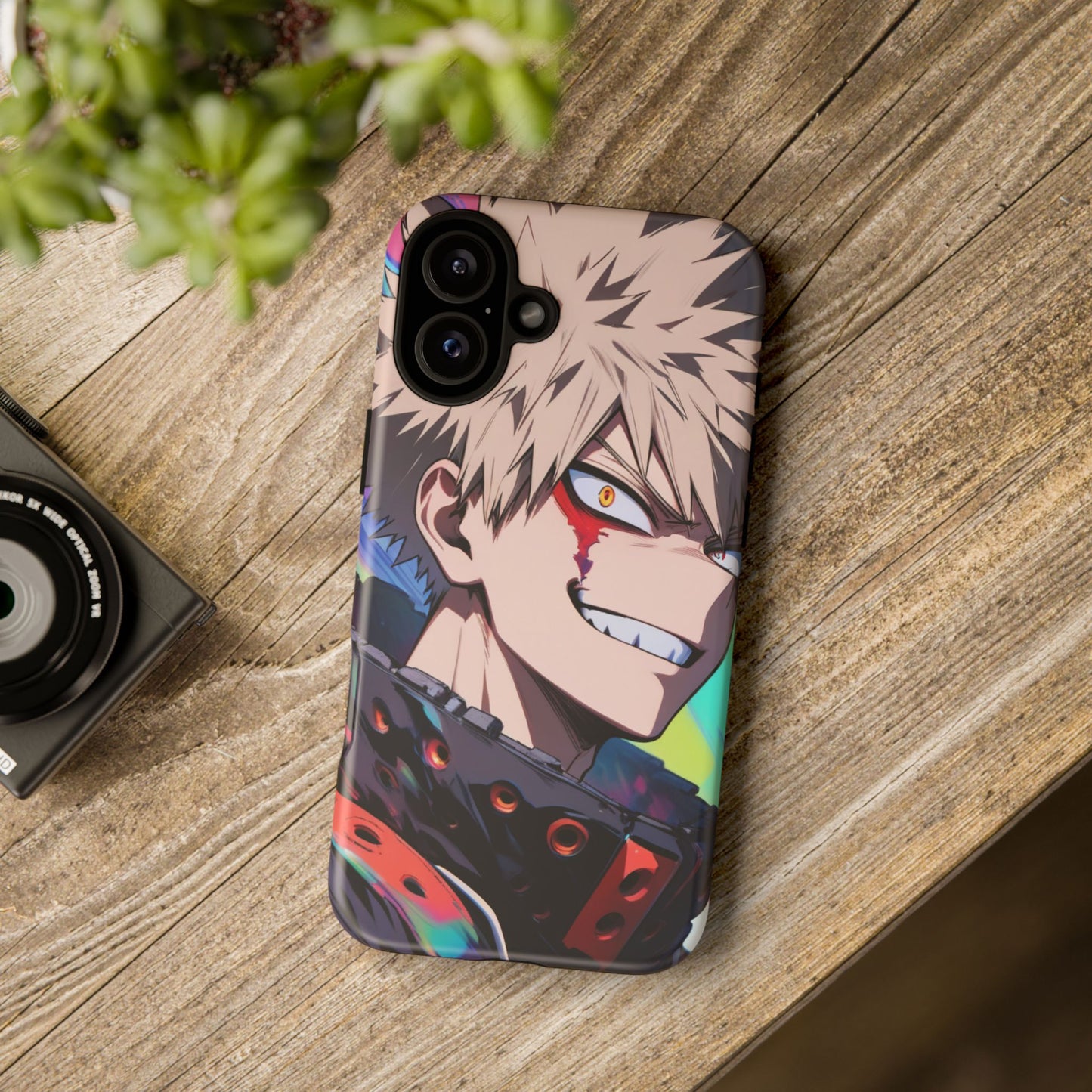Bakugo 001 Tough Cases