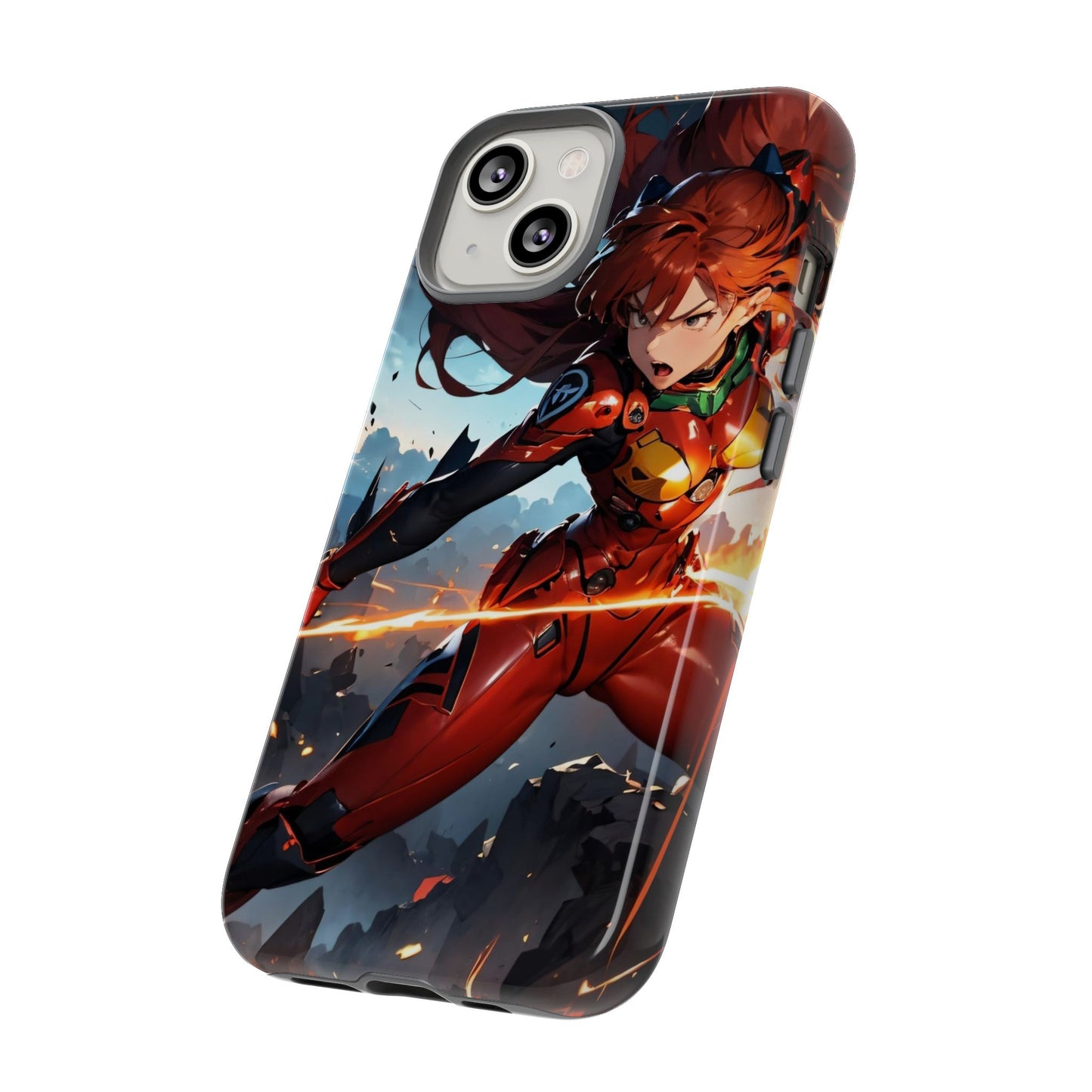 Asuka Soryu 001 Tough Cases