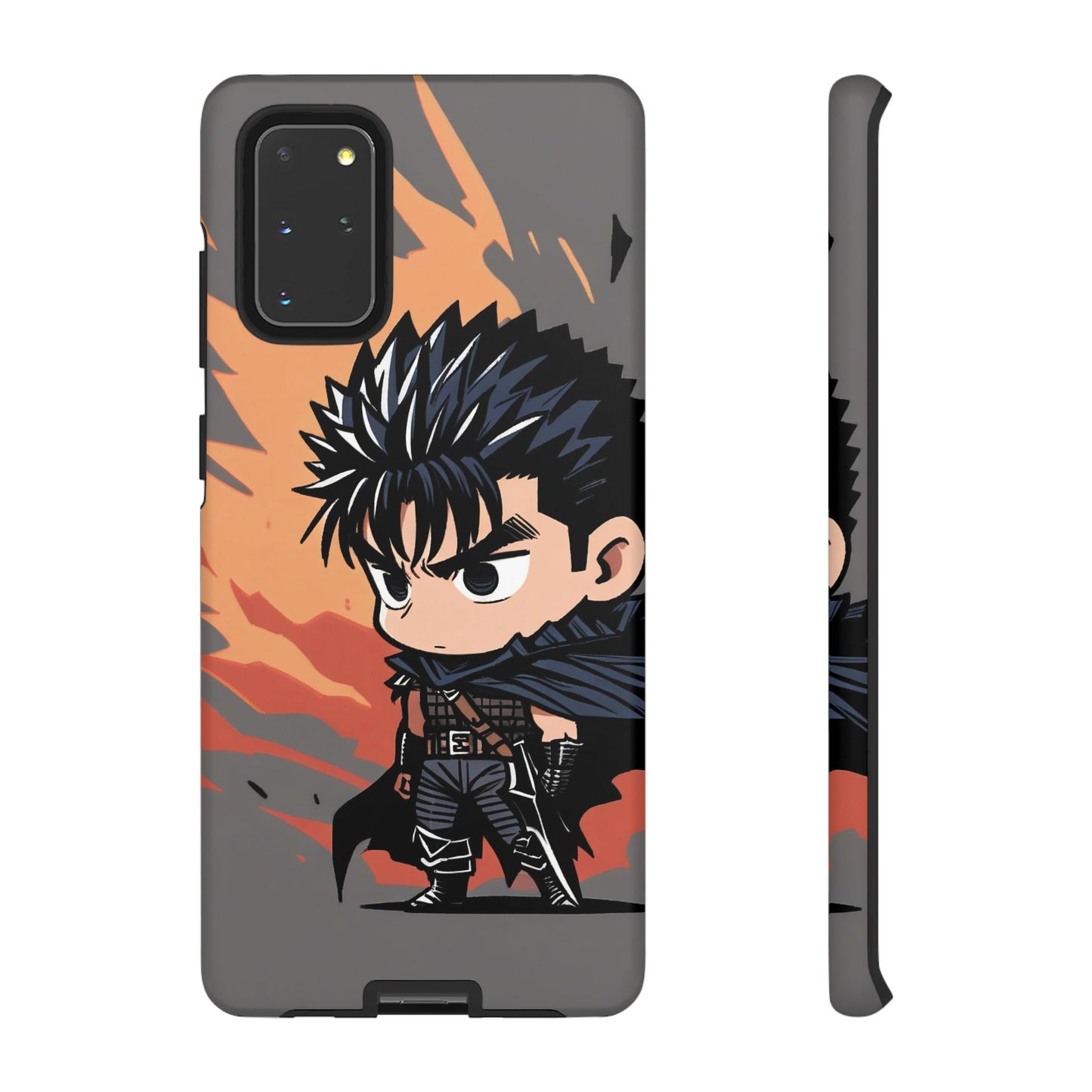 Guts 001 Tough Cases