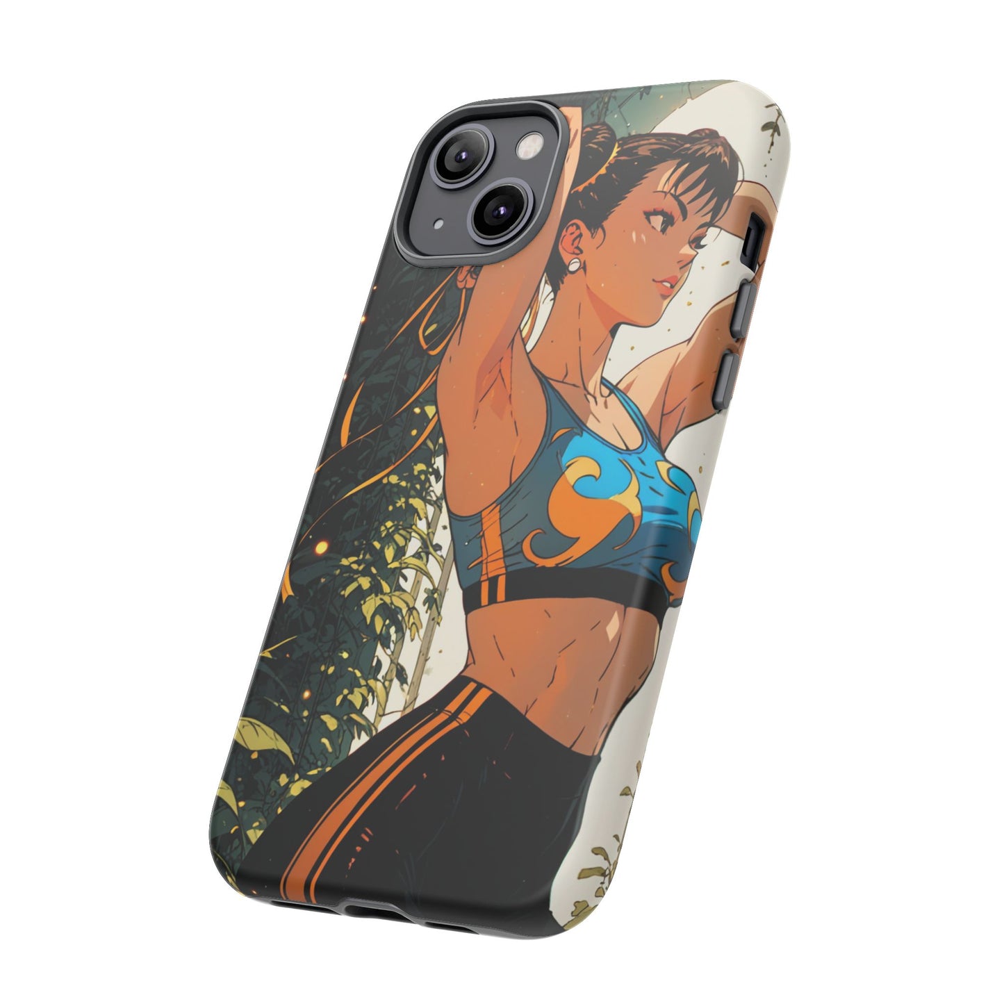 Chun Li 012 Tough Cases