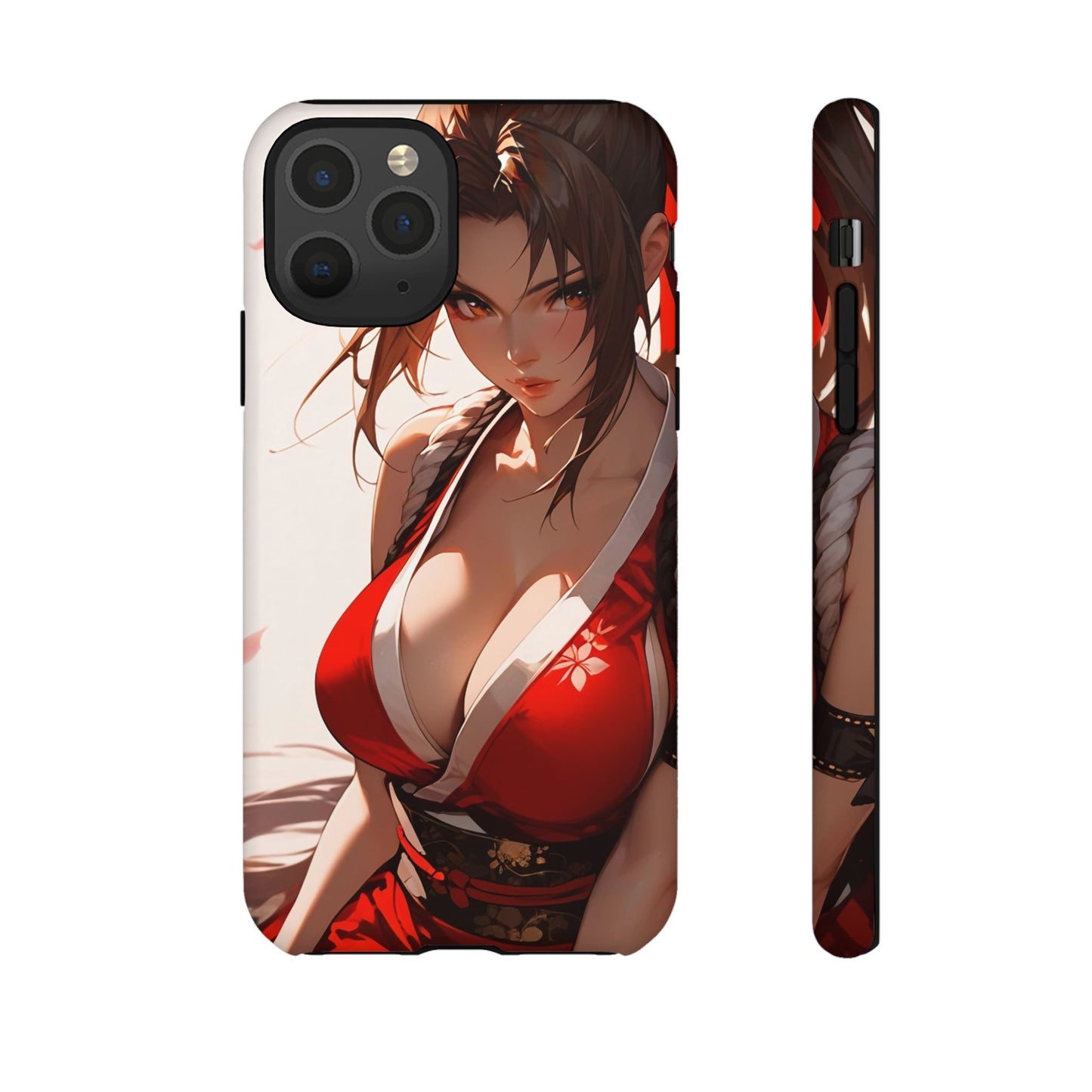 Shiranui Mai 002 Tough Cases