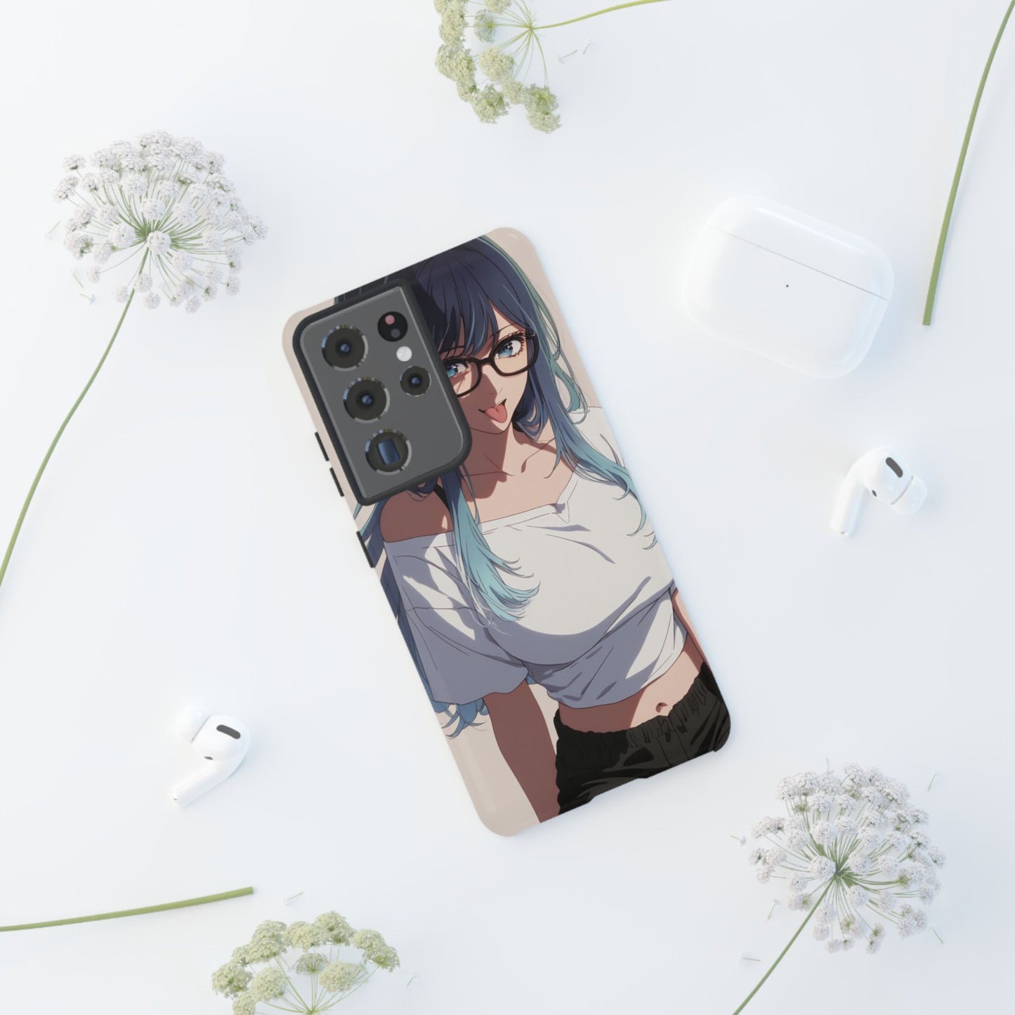 Akane Kurokawa 001 Tough Cases