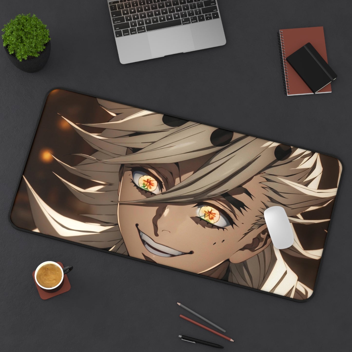 Douma 001 Desk Mat