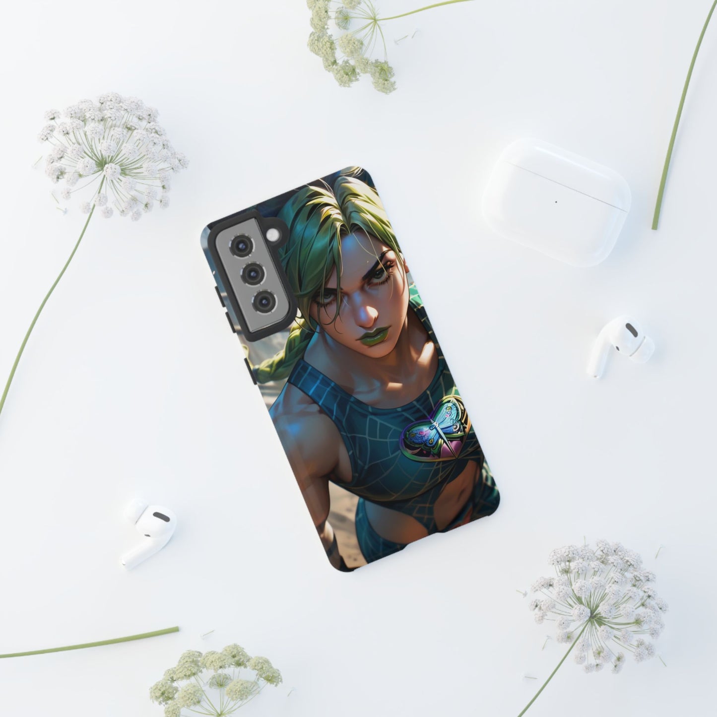 Jolyne Kujo 001 Tough Cases