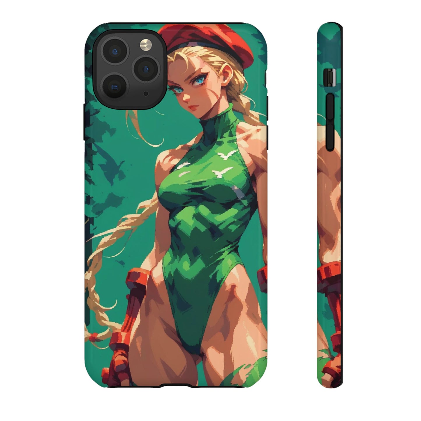 Cammy 009 Tough Cases