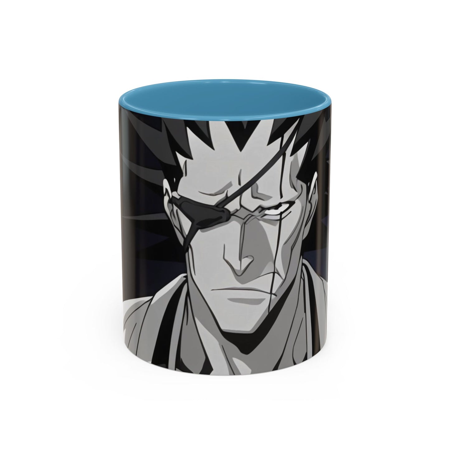 Zaraki Kenpachi 002 Coffee Mug