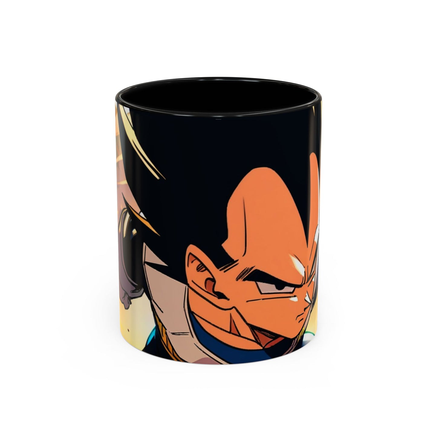 Vegeta 001 Coffee Mug