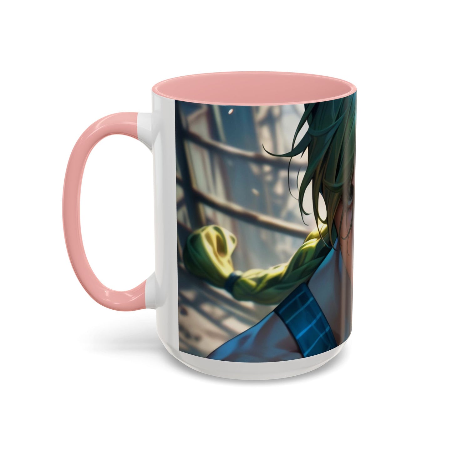 Jolyne Kujo 001 Coffee Mug
