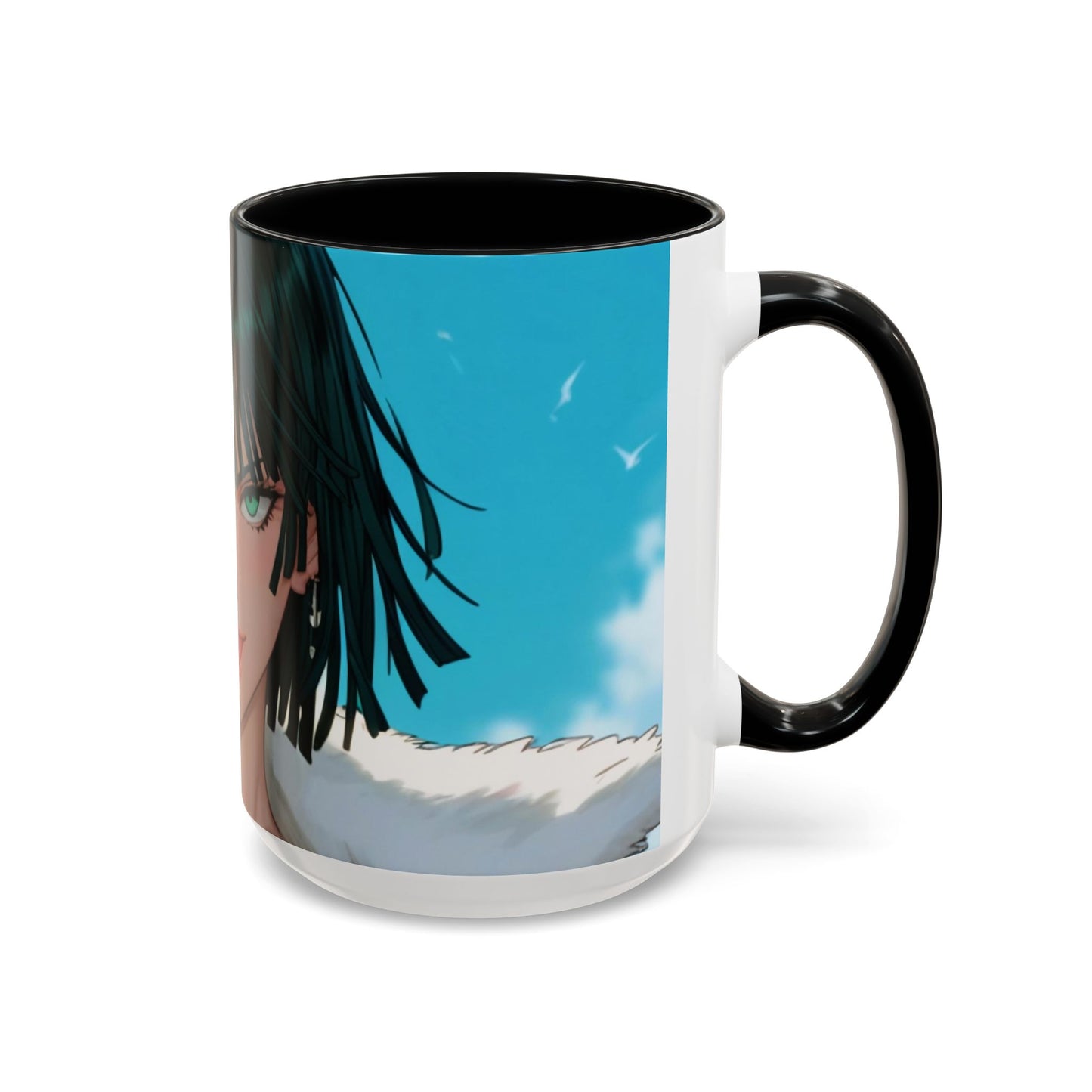 Fubuki 003 Coffee Mug