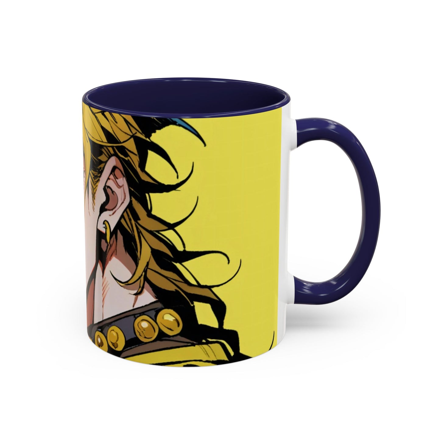 Dio Brando 001 Coffee Mug