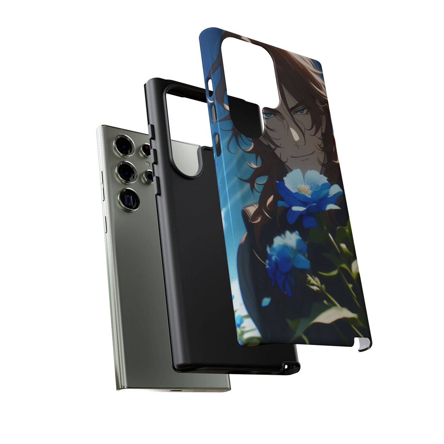 Lockon Stratos 001 Tough Cases